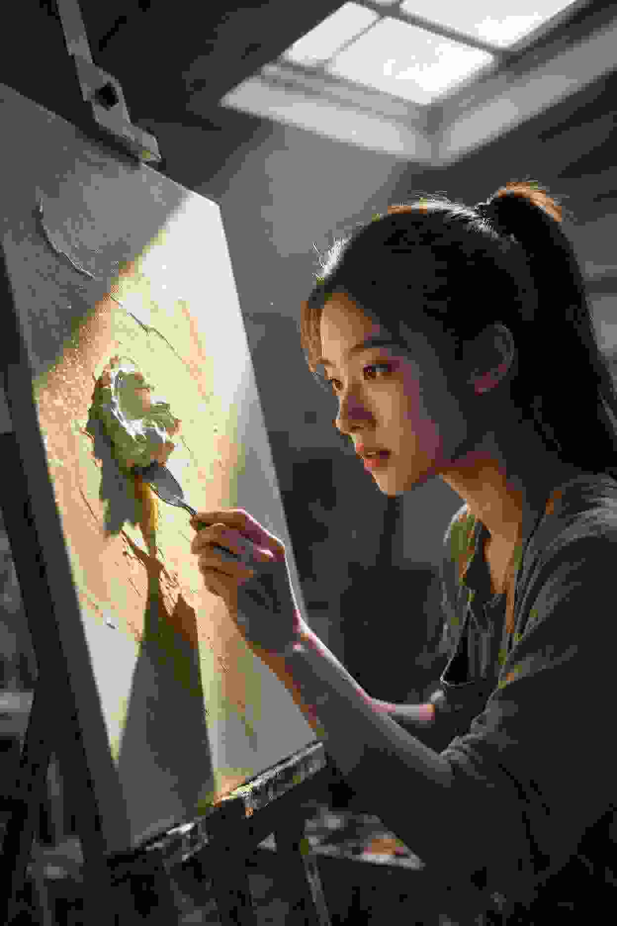遇见你的第一天